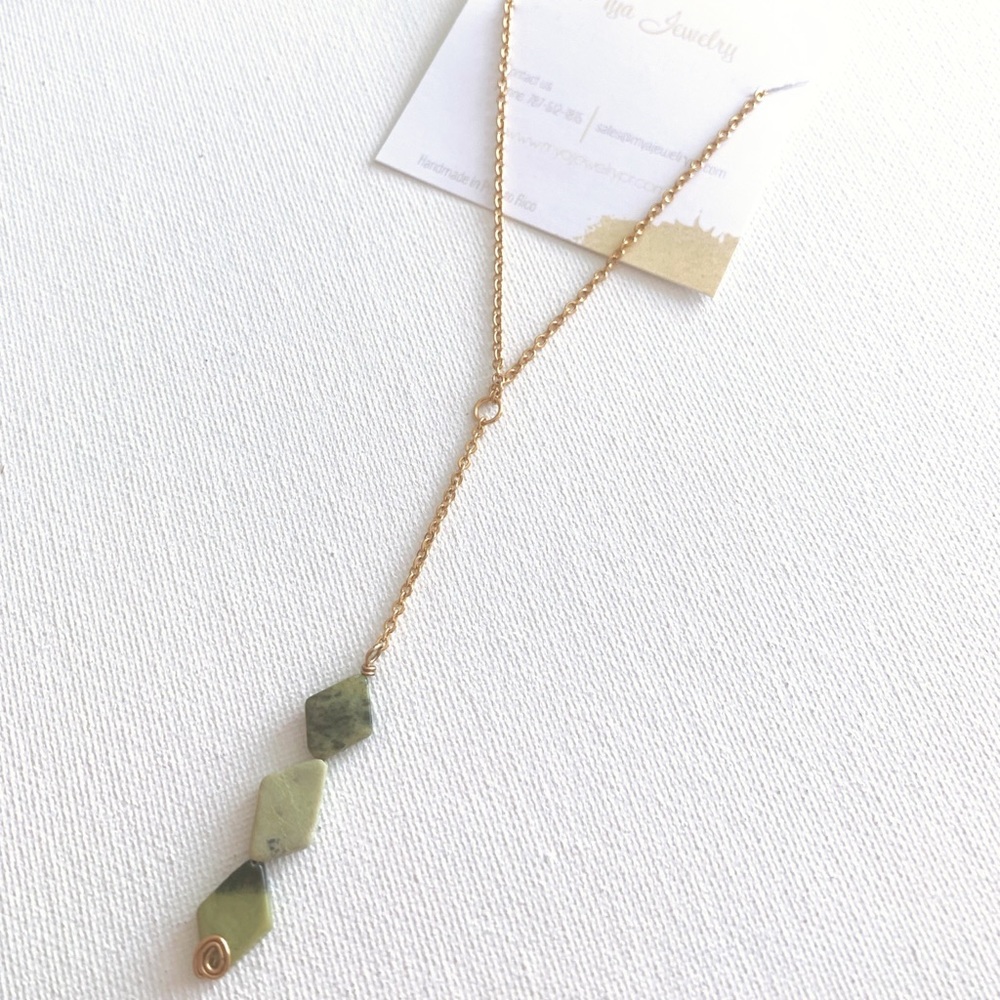 Turquoise necklace